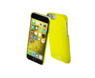 Etui Color Feel Cover do iPhone 7+ zólte - 1435474 - zdjęcie 1